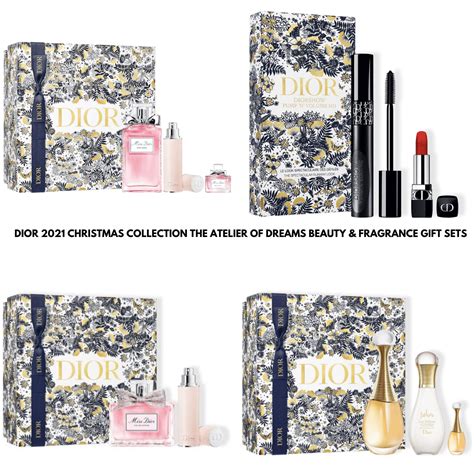 dior christmas calendar gift box|dior christmas gift set.